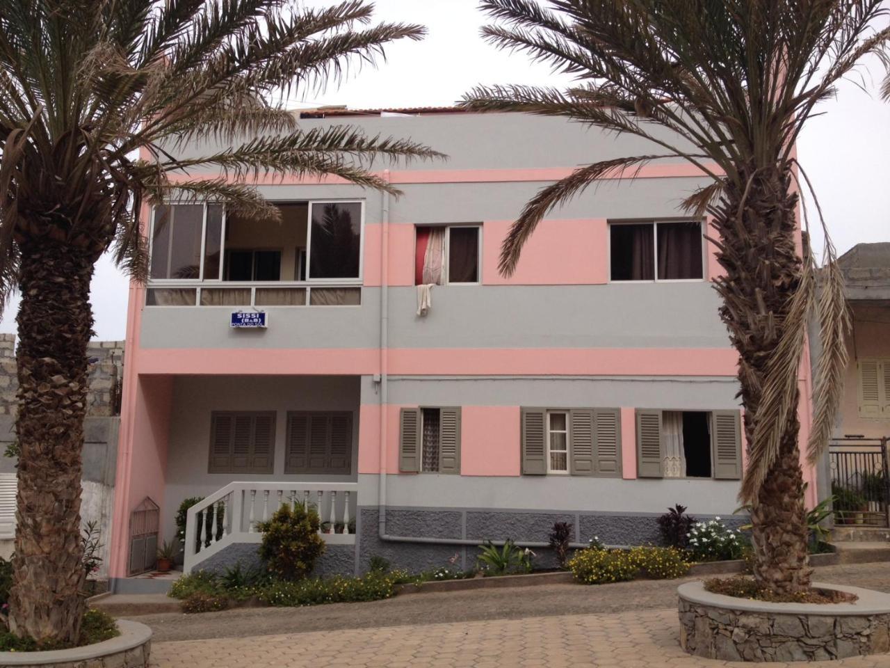 Sissi'S B&B Ponta Do Sol Exterior photo